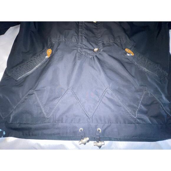 Obermeyer Tribute Half-Zip Jacket - Size Women's 10 - Embroidered Detailing - Picture 4 of 16